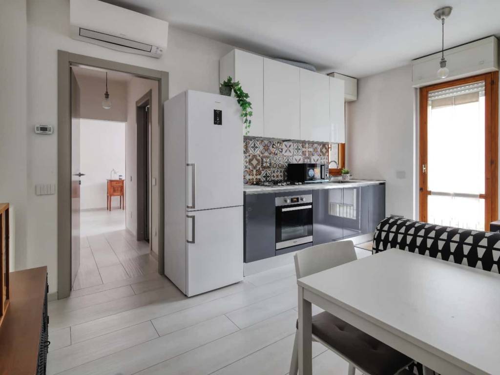 appartamento in affitto a Milano in zona Isola