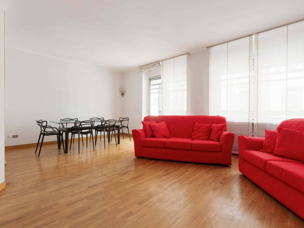 appartamento in affitto a Milano