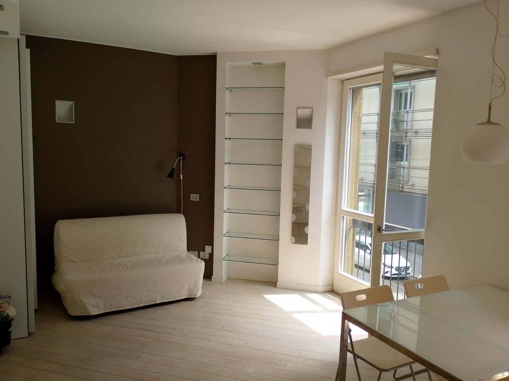 appartamento in affitto a Milano in zona Centro Direzionale