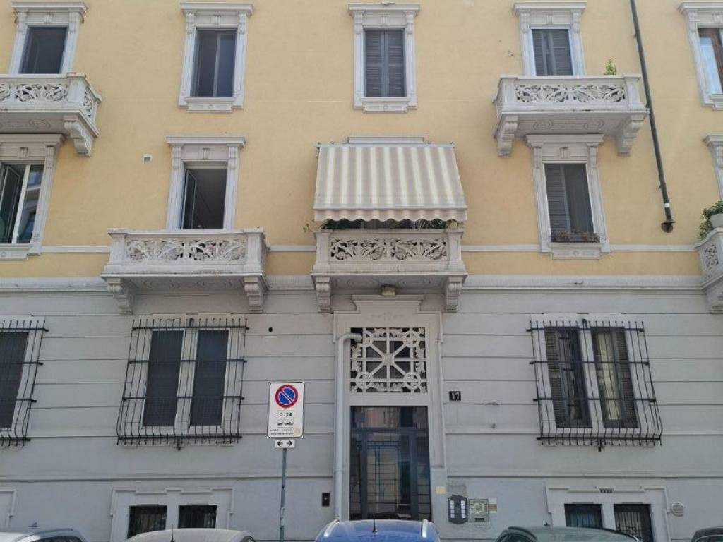 appartamento in affitto a Milano in zona Porta Romana