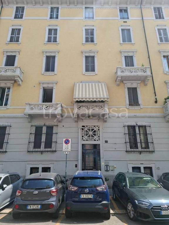 appartamento in affitto a Milano in zona Porta Romana