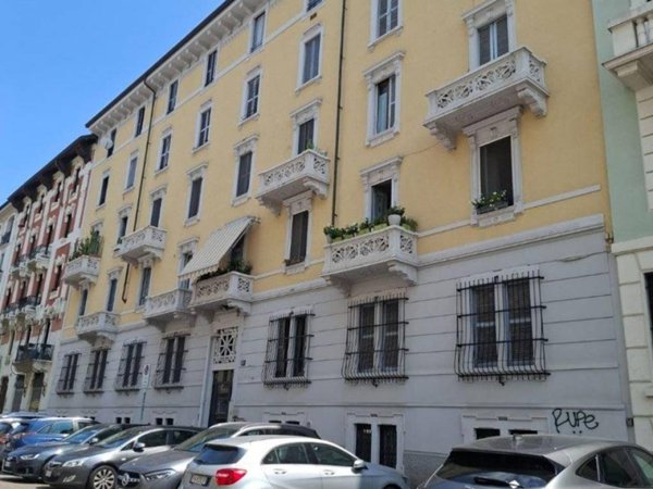 appartamento in affitto a Milano in zona Porta Romana