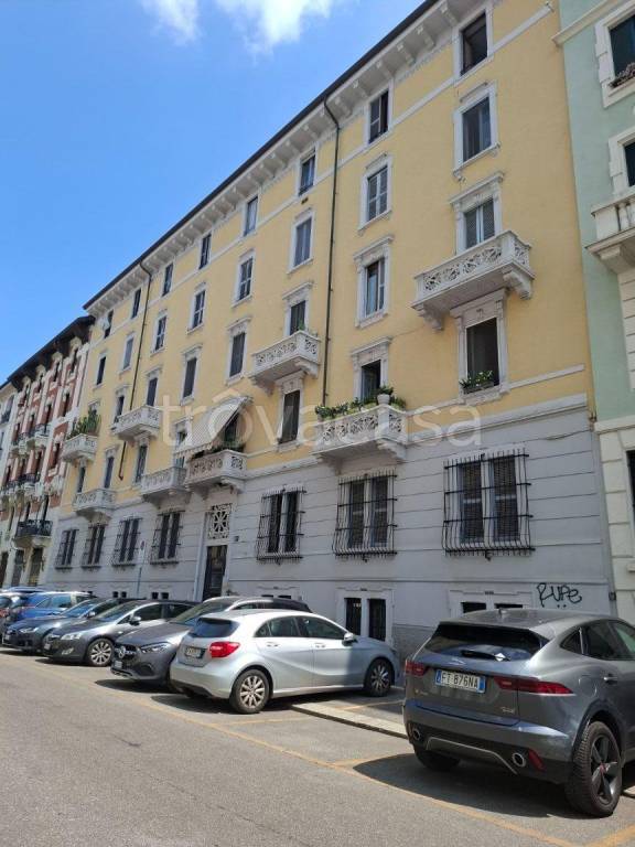 appartamento in affitto a Milano in zona Porta Romana
