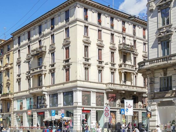 negozio in affitto a Milano in zona Porta Venezia