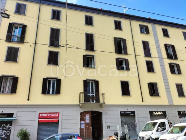 appartamento in affitto a Milano in zona Bocconi