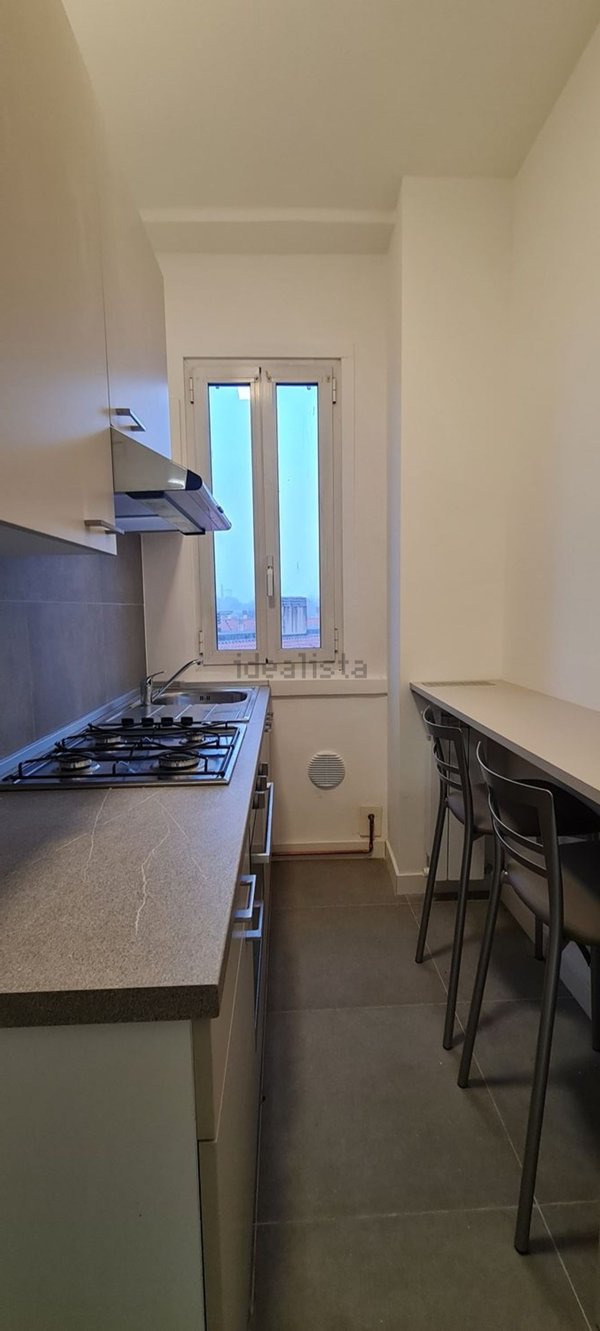 appartamento in affitto a Milano in zona Villapizzone