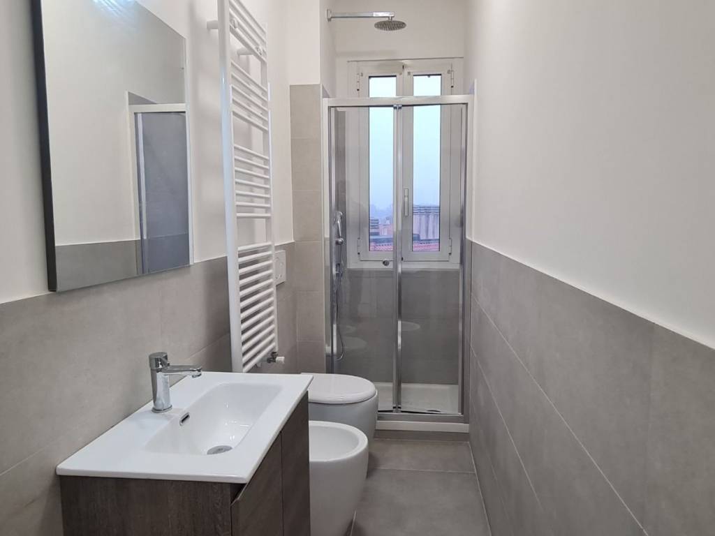 appartamento in affitto a Milano in zona Bovisa