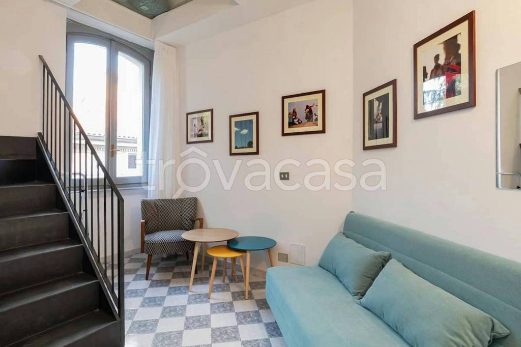 appartamento in affitto a Milano