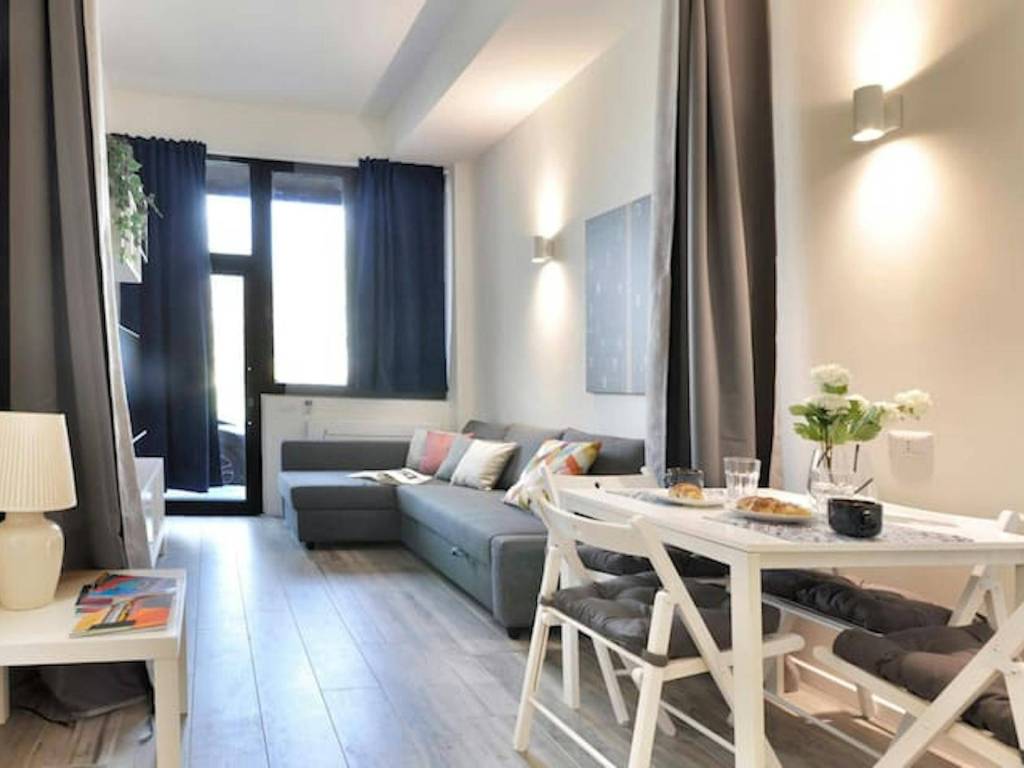 appartamento in affitto a Milano in zona Bicocca