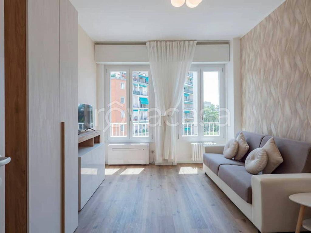 appartamento in affitto a Milano in zona Città Studi
