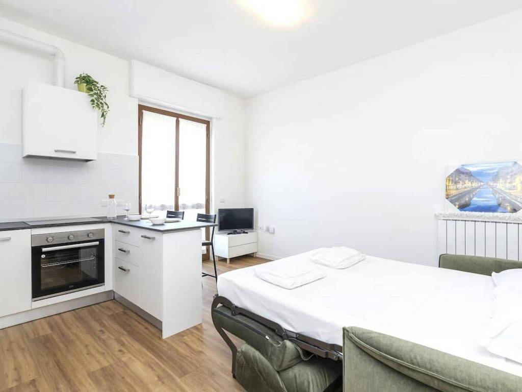 appartamento in affitto a Milano in zona Vigentino