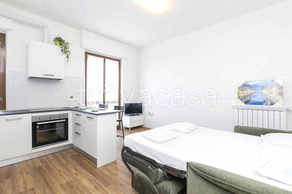 appartamento in affitto a Milano