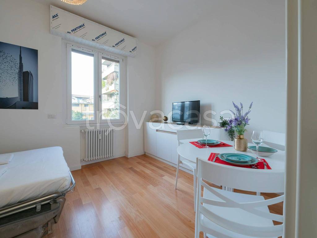appartamento in affitto a Milano