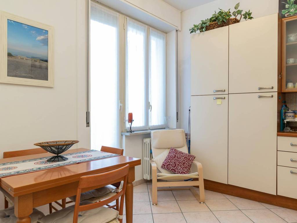 appartamento in affitto a Milano in zona Isola