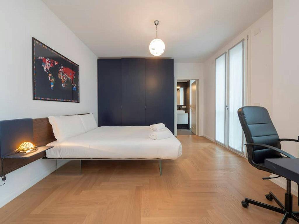 appartamento in affitto a Milano in zona Isola