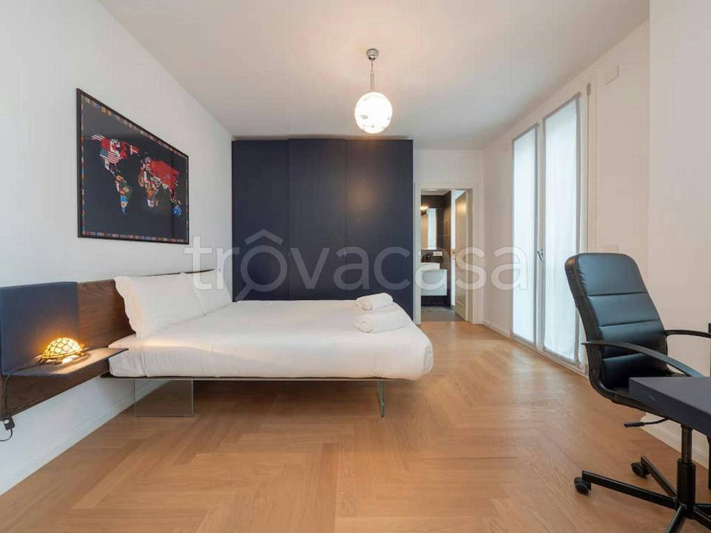 appartamento in affitto a Milano