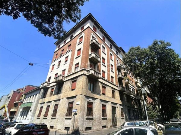 appartamento in affitto a Milano in zona Casoretto