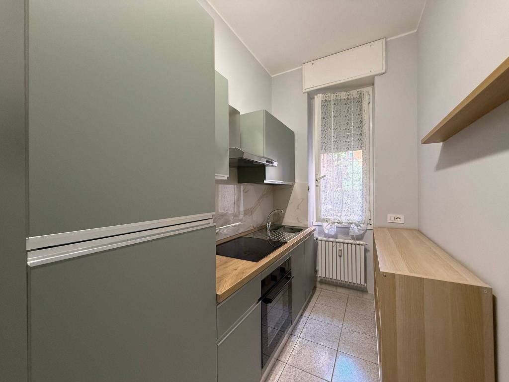 appartamento in affitto a Milano in zona Crescenzago