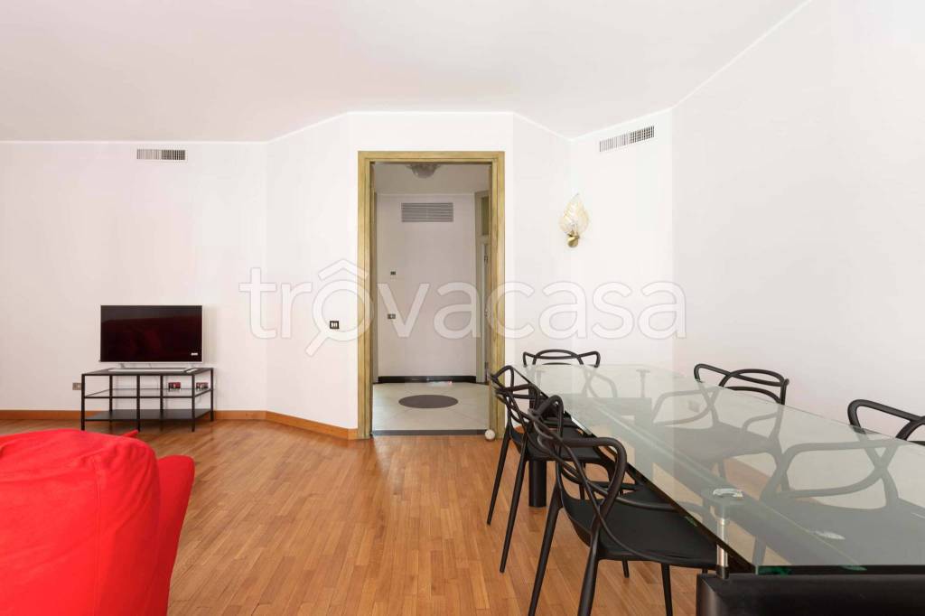 appartamento in affitto a Milano in zona San Vittore