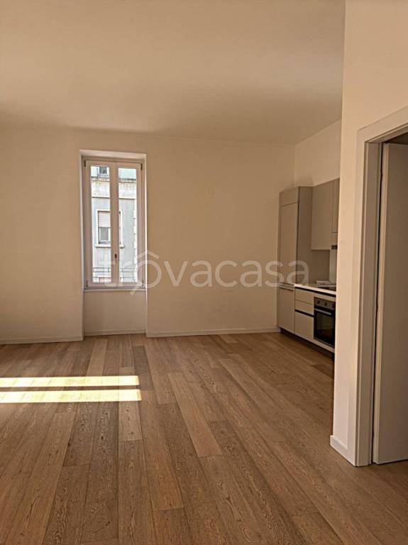 appartamento in affitto a Milano in zona Solari