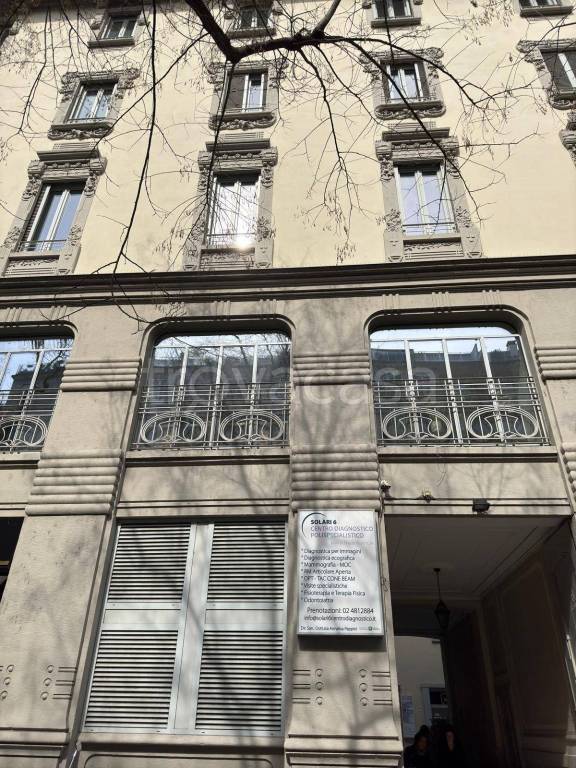 appartamento in affitto a Milano in zona Solari