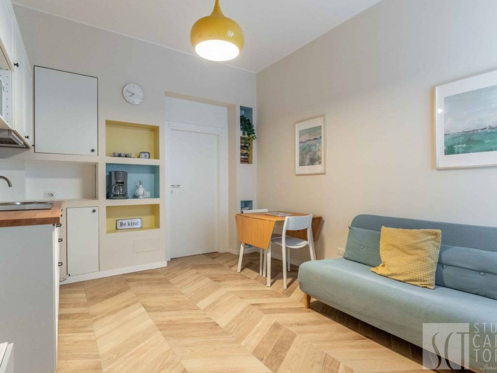 appartamento in affitto a Milano
