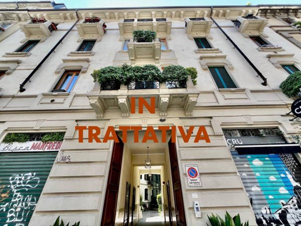 appartamento in affitto a Milano in zona Isola