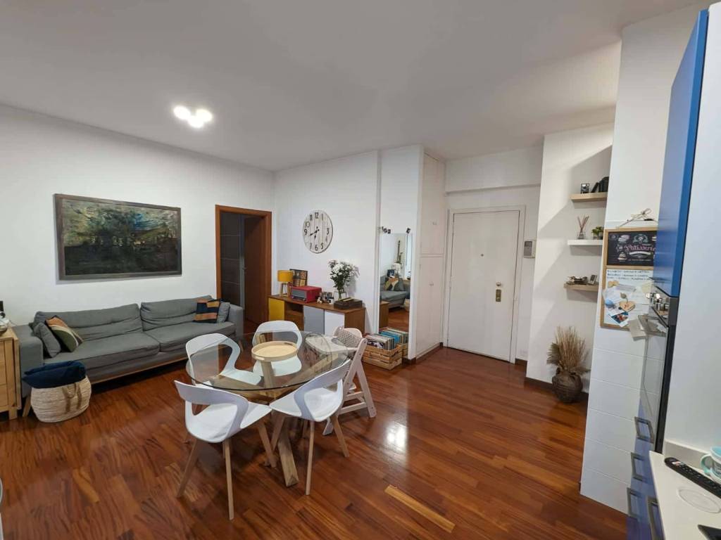 appartamento in affitto a Milano in zona Corvetto