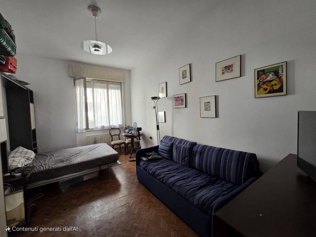 appartamento in affitto a Milano in zona Forlanini