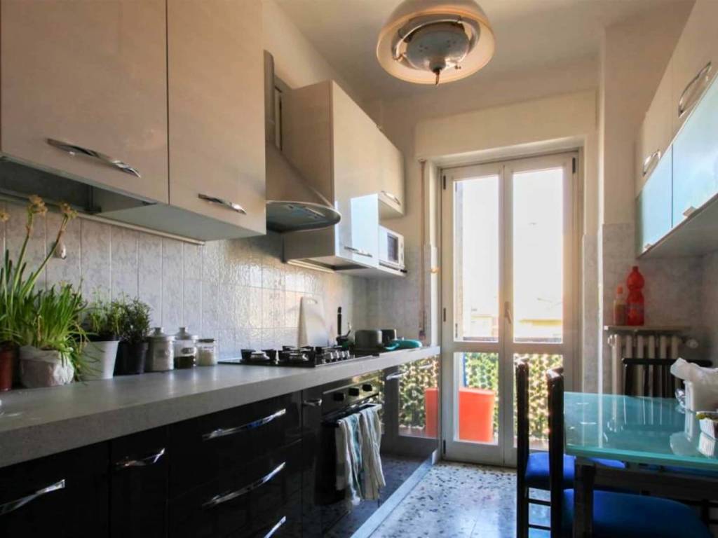 appartamento in affitto a Milano in zona Barona