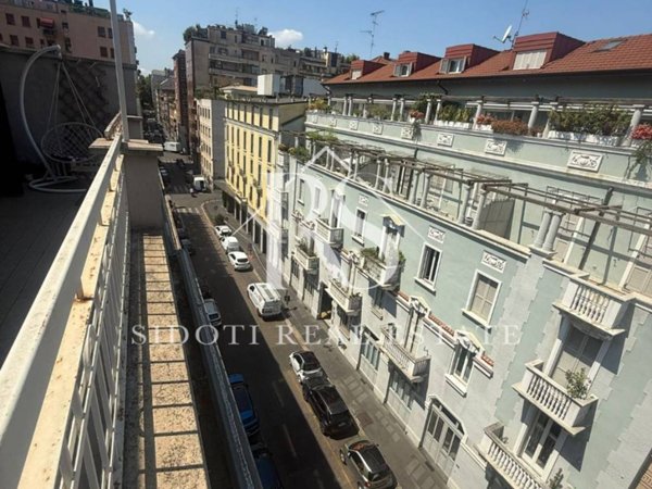 appartamento in affitto a Milano in zona Centro Direzionale