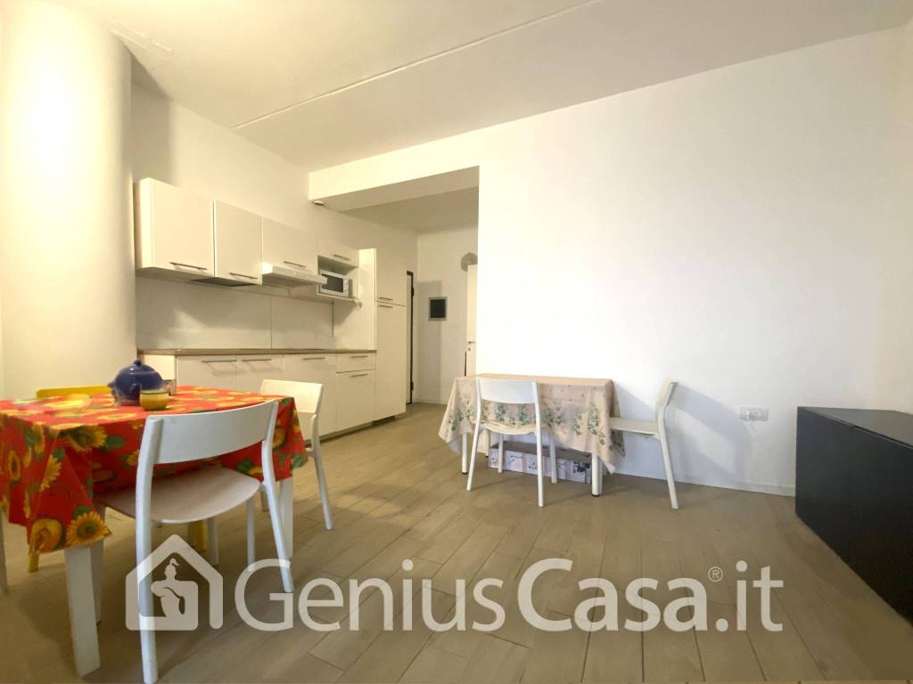 appartamento in affitto a Milano in zona Bovisa