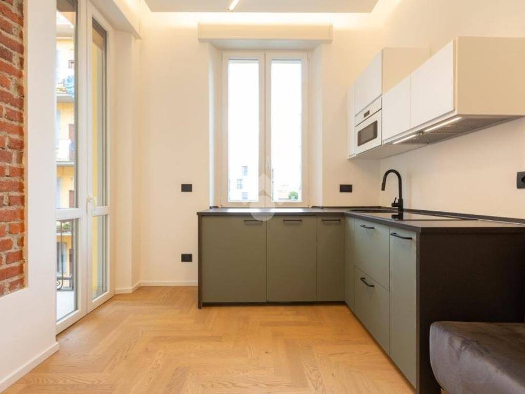 appartamento in affitto a Milano in zona Bovisa