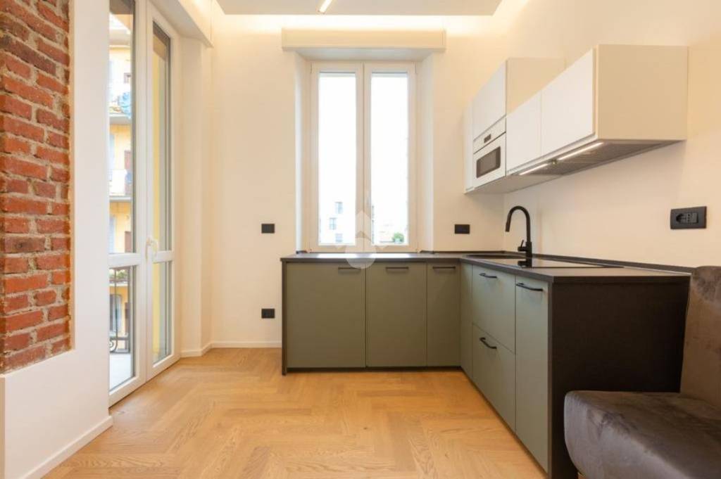 appartamento in affitto a Milano in zona Bovisa