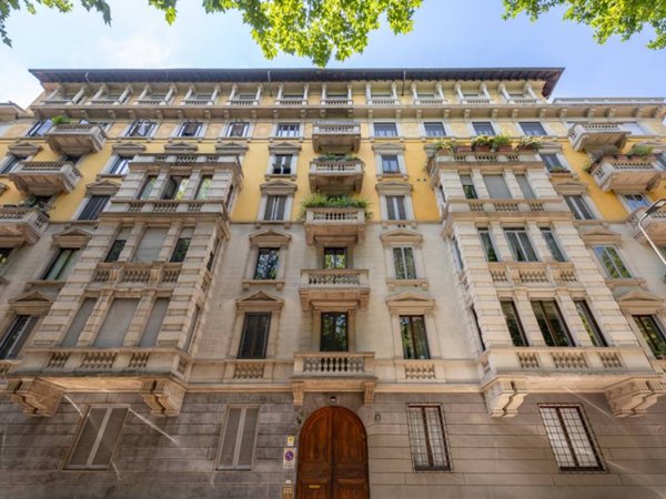 appartamento in affitto a Milano in zona Maggiolina