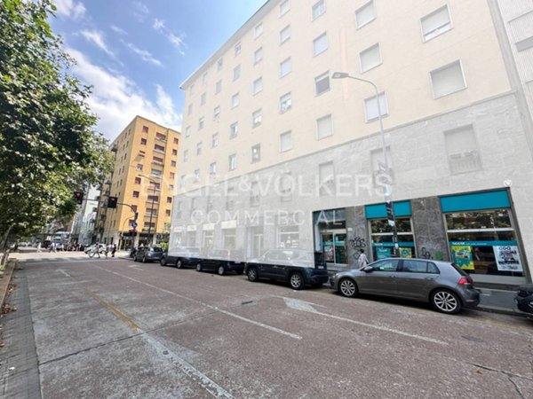negozio in affitto a Milano in zona Sempione