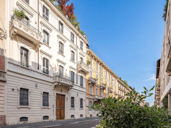 appartamento in affitto a Milano in zona Porta Venezia