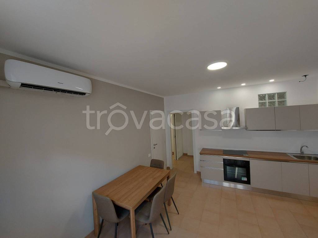 appartamento in affitto a Milano in zona Barona
