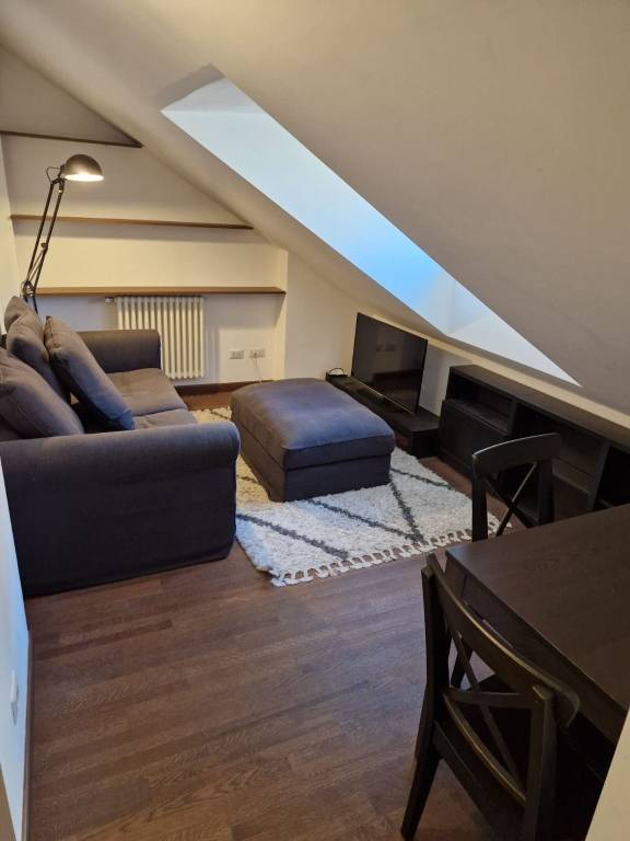 appartamento in affitto a Milano in zona Casoretto