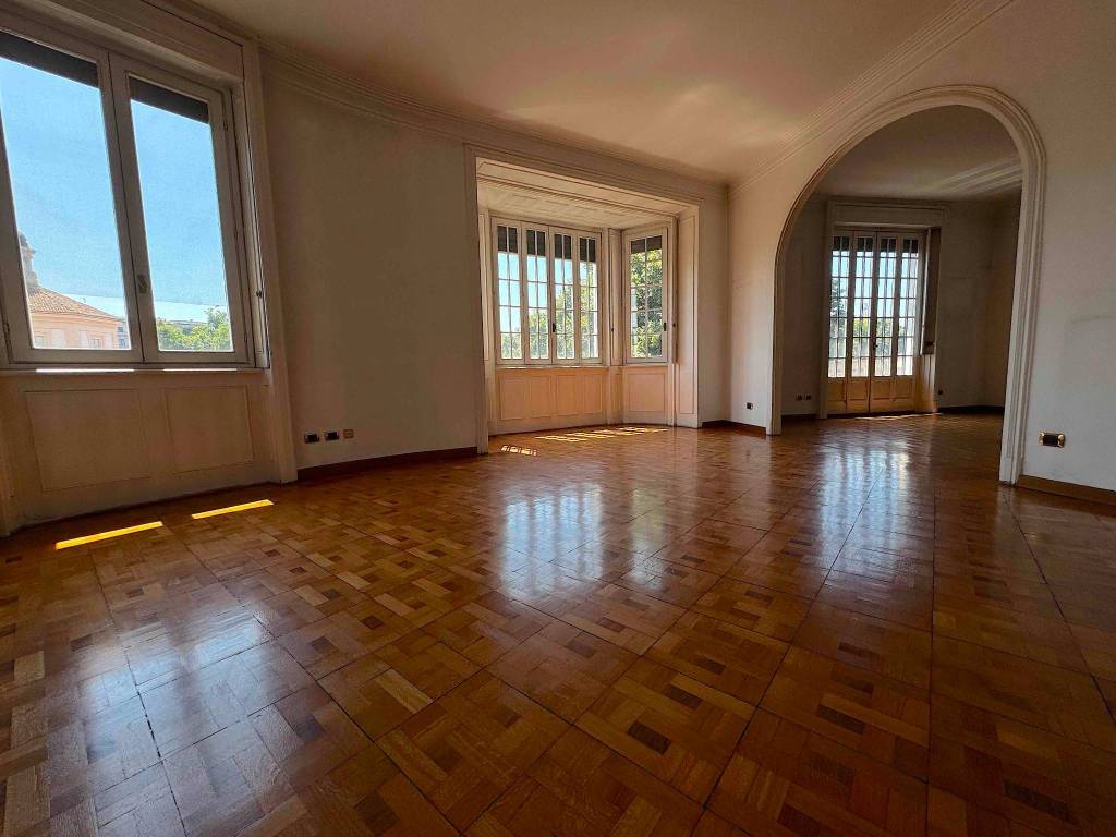 appartamento in affitto a Milano in zona Guastalla