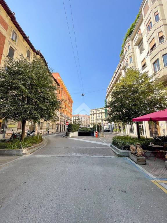 appartamento in affitto a Milano in zona Porta Venezia