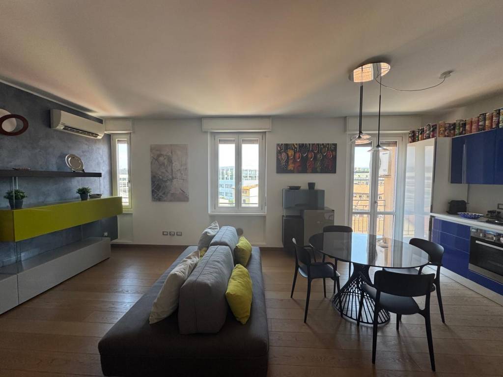 appartamento in affitto a Milano in zona Isola