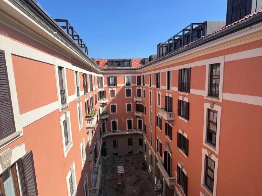 ufficio in affitto a Milano in zona Cadorna