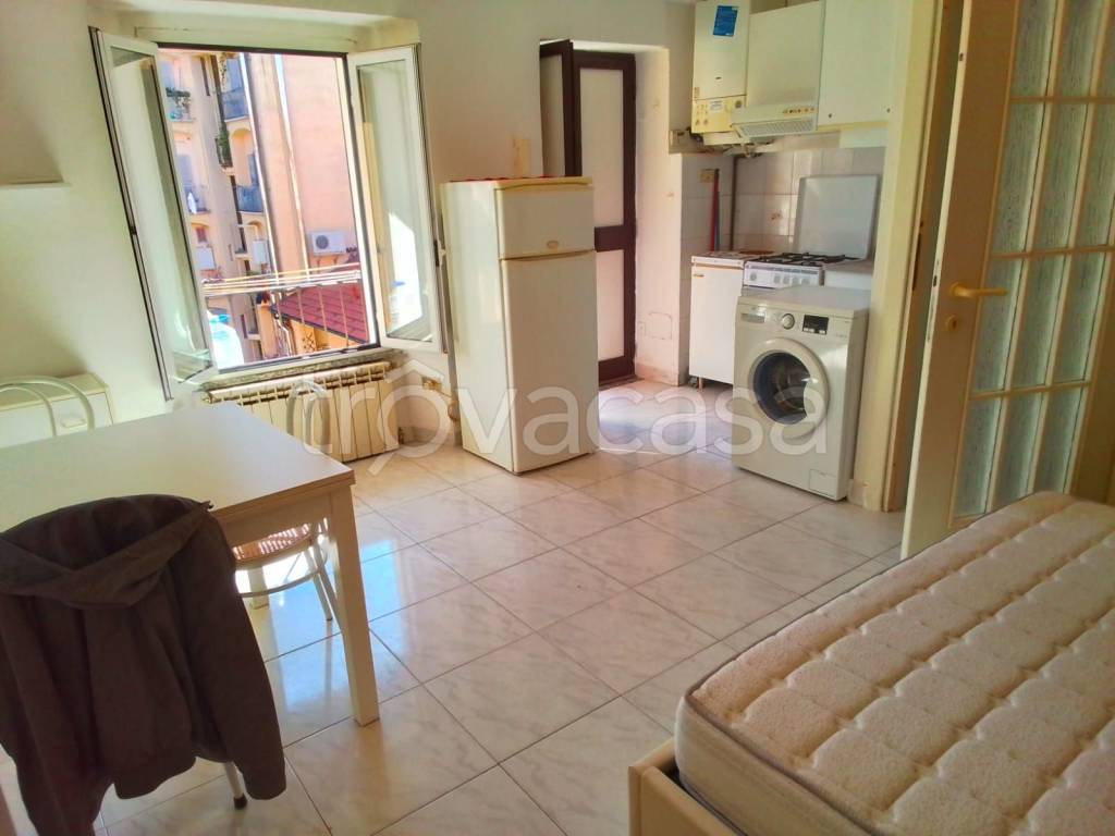 appartamento in affitto a Milano in zona Corvetto