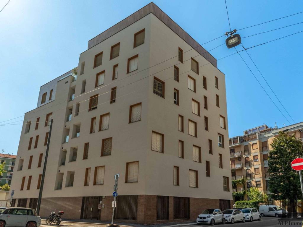 appartamento in affitto a Milano in zona Solari