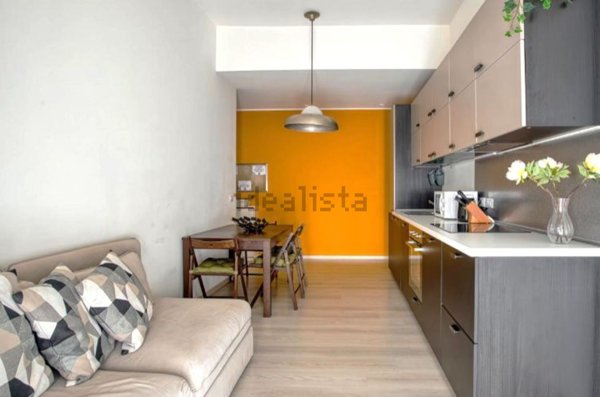 appartamento in affitto a Milano in zona Guastalla