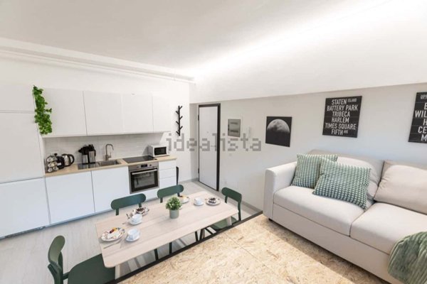 appartamento in affitto a Milano in zona Affori