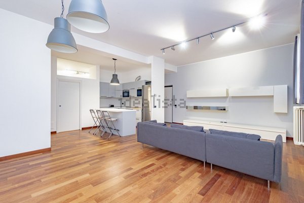 appartamento in affitto a Milano in zona Gorla