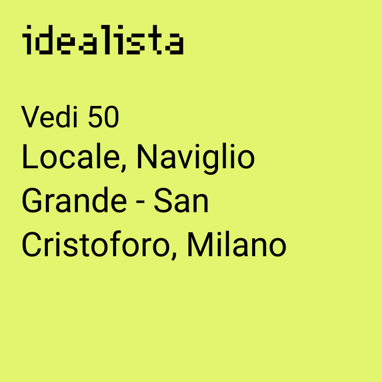 ufficio in affitto a Milano in zona San Cristoforo