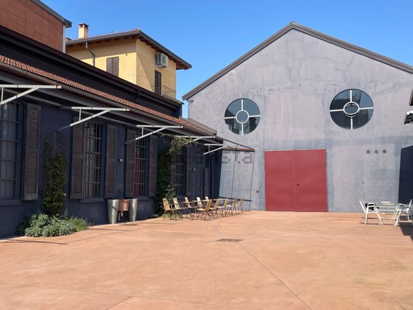ufficio in affitto a Milano in zona San Cristoforo